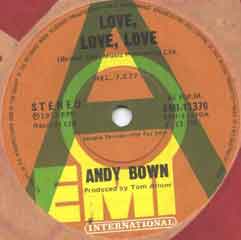 Single - Love love love (1977)