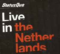 Cover Netherlands Live-CD 2010