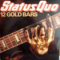 Cover LP 12 Gold Bars