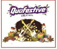 Cover O2 2011 Live-CD