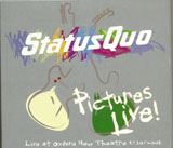 Cover Oxford Live-CD