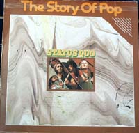 Cover LP The Story of Pop