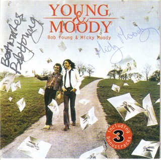erstes Album 'Young & Moody'