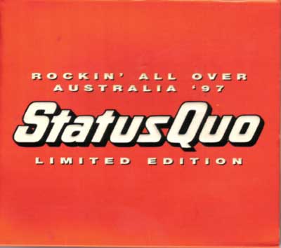 limited Edition Australien Doppel-CD 
