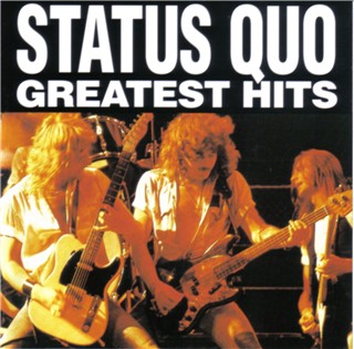 CD-Cover der australischen Kompilation 'Greatest Hits' 