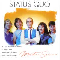 Cover of the dutch compilation 'Master Series'