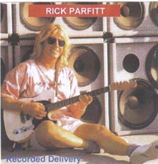 the solo-album of Rick Parfitt 'Recorded Delivery', which was never released.